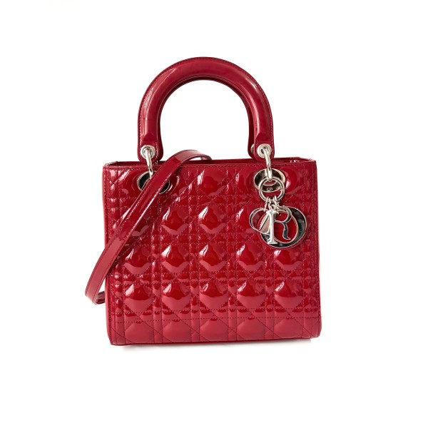Christian Dior Lady Dior Handbag